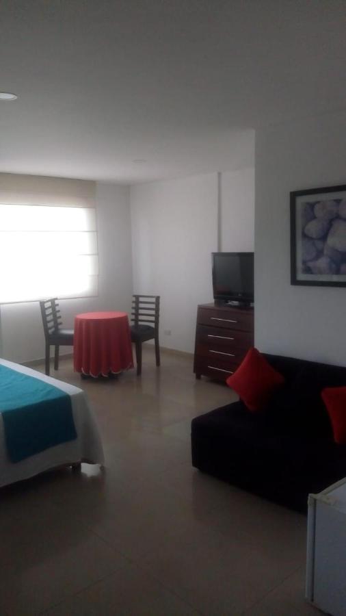 Aw Hotel Chipichape Urban 卡利 外观 照片