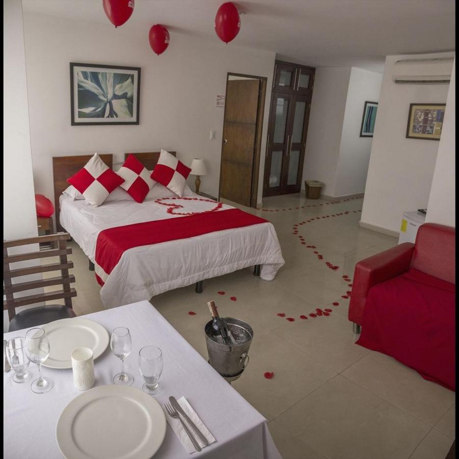 Aw Hotel Chipichape Urban 卡利 外观 照片
