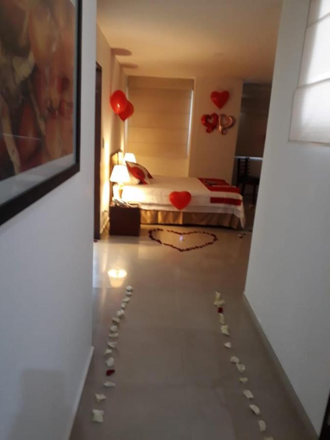Aw Hotel Chipichape Urban 卡利 外观 照片