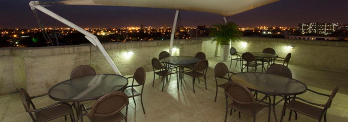 Aw Hotel Chipichape Urban 卡利 外观 照片