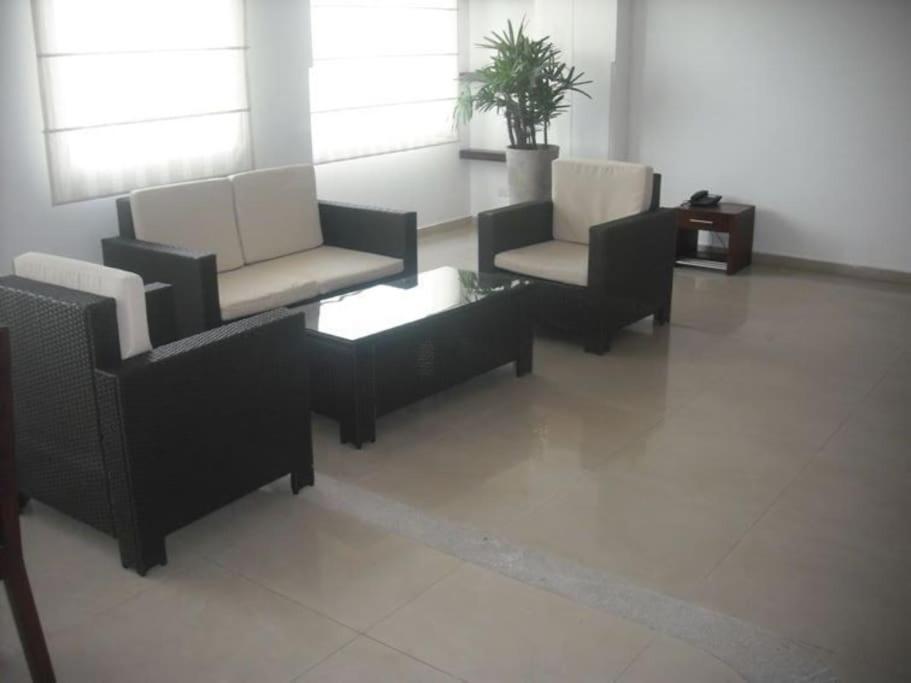 Aw Hotel Chipichape Urban 卡利 外观 照片