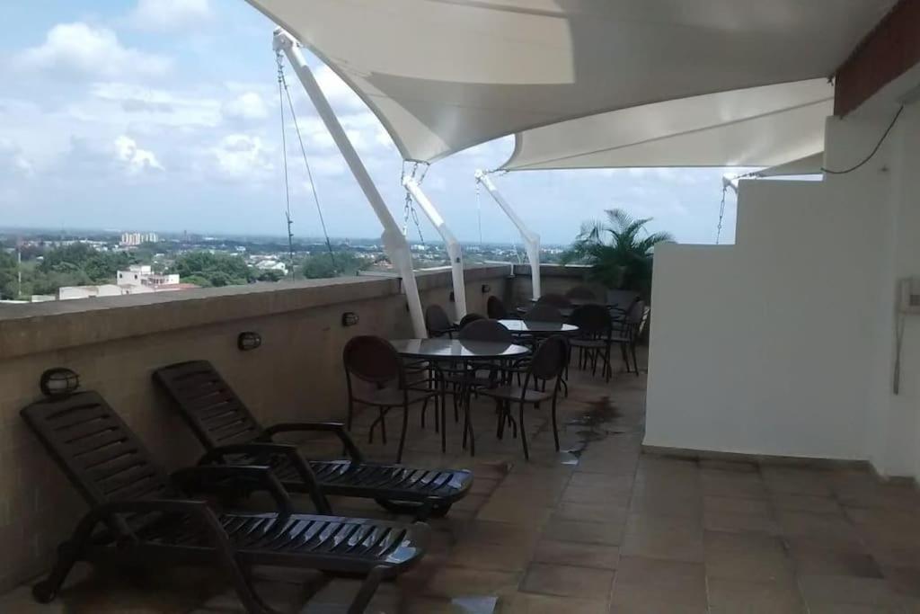 Aw Hotel Chipichape Urban 卡利 外观 照片