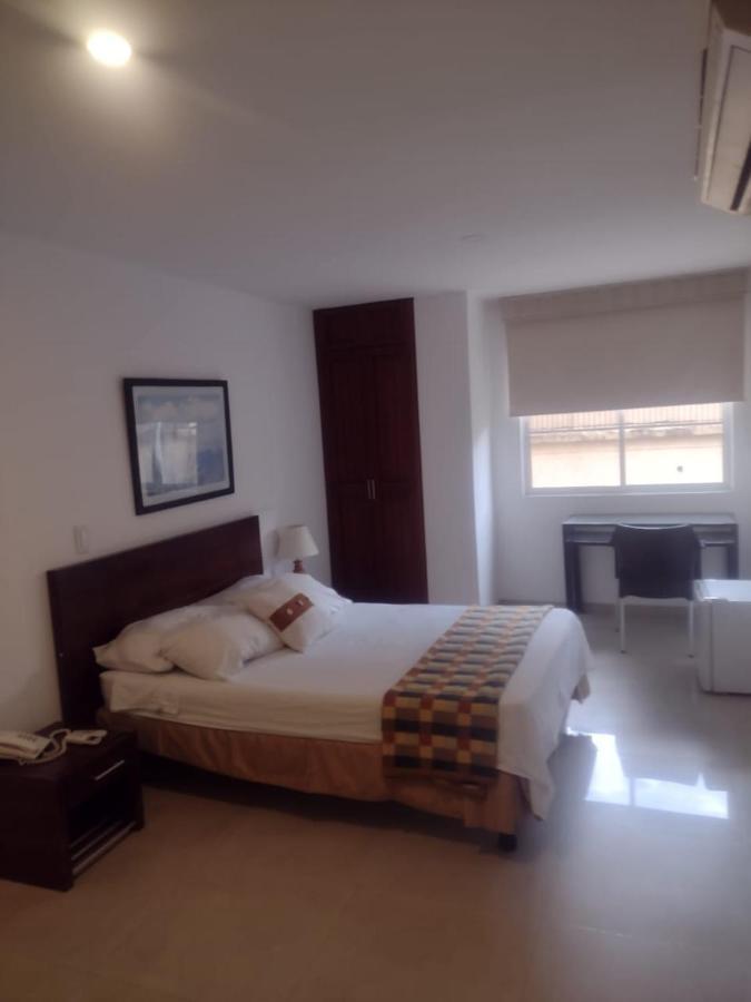 Aw Hotel Chipichape Urban 卡利 外观 照片