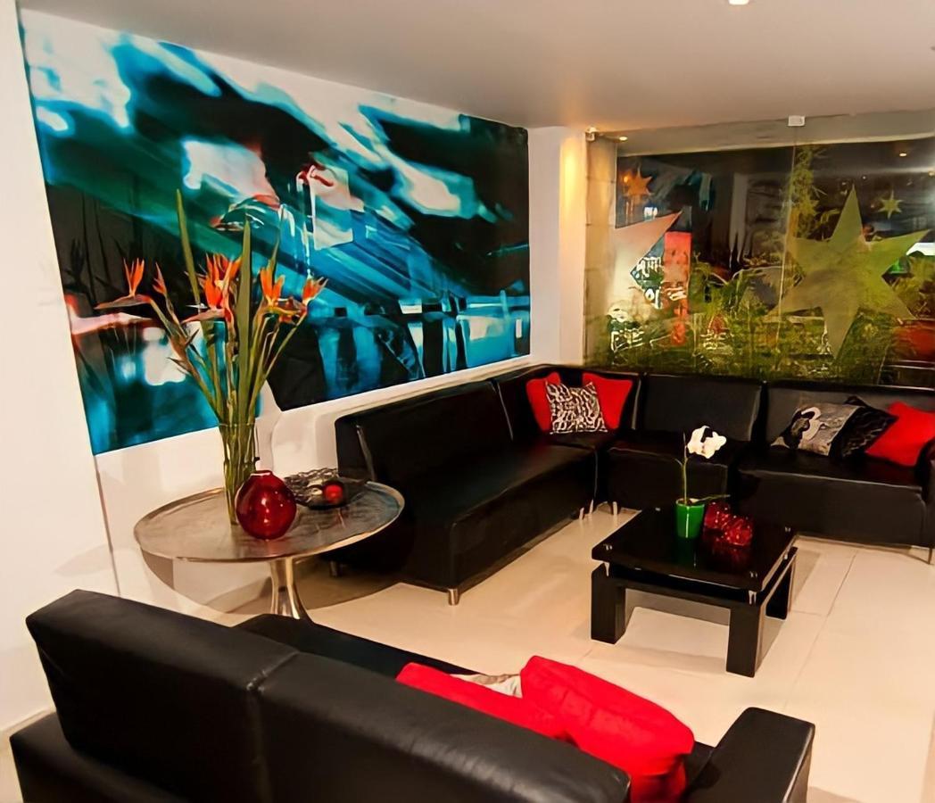 Aw Hotel Chipichape Urban 卡利 外观 照片