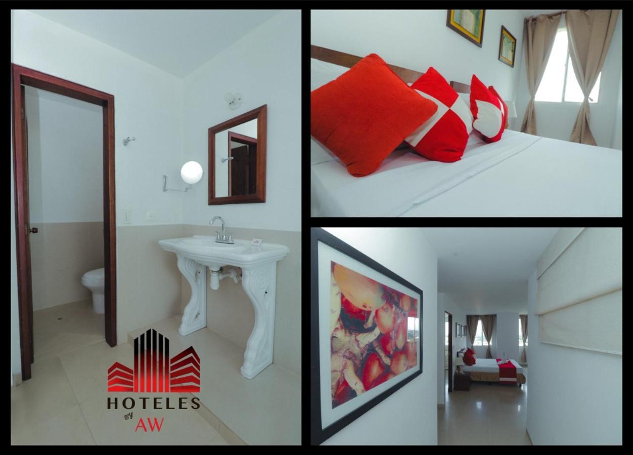 Aw Hotel Chipichape Urban 卡利 外观 照片