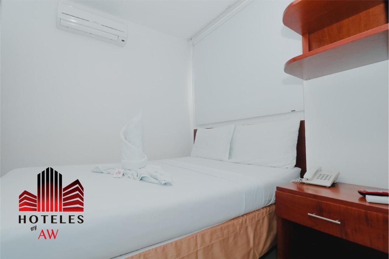 Aw Hotel Chipichape Urban 卡利 外观 照片