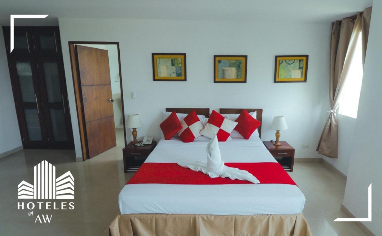 Aw Hotel Chipichape Urban 卡利 外观 照片