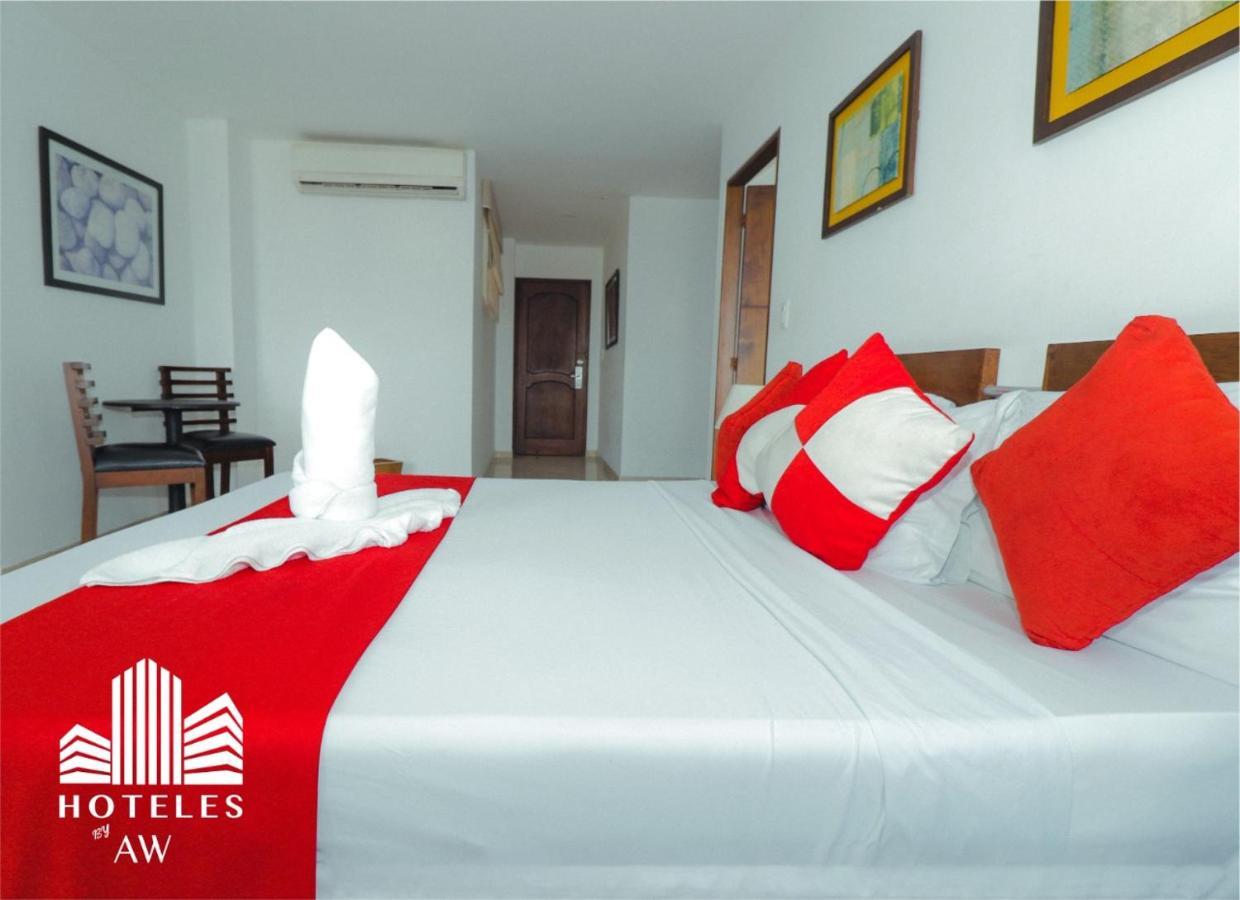 Aw Hotel Chipichape Urban 卡利 外观 照片