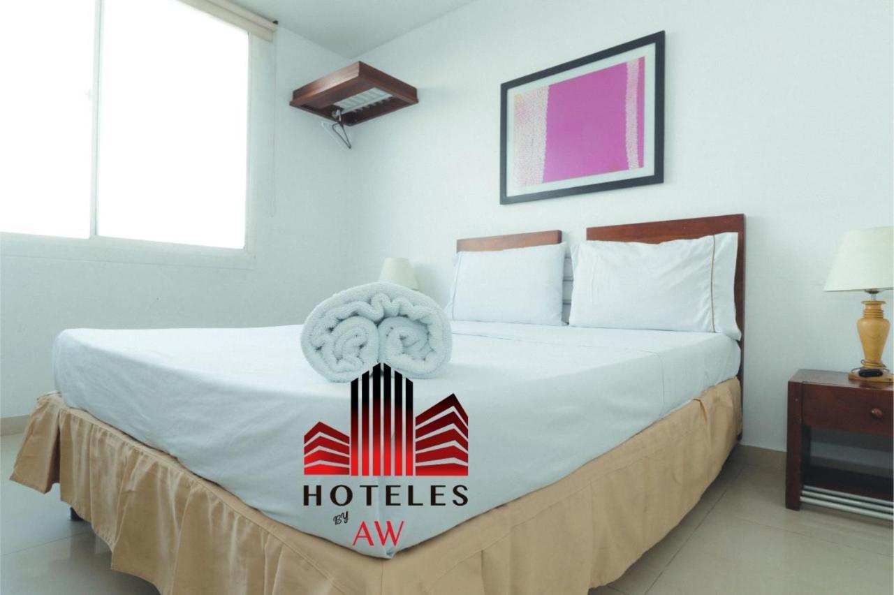 Aw Hotel Chipichape Urban 卡利 外观 照片