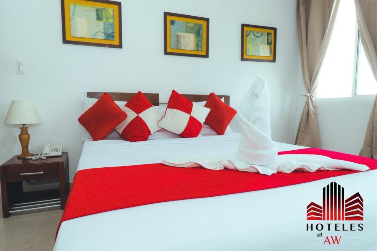 Aw Hotel Chipichape Urban 卡利 外观 照片