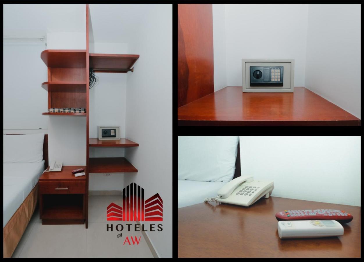 Aw Hotel Chipichape Urban 卡利 外观 照片