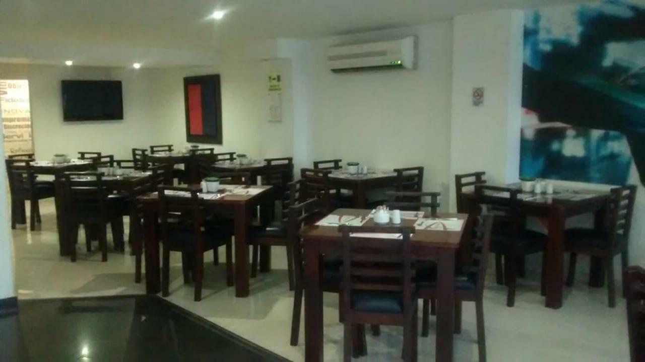 Aw Hotel Chipichape Urban 卡利 外观 照片