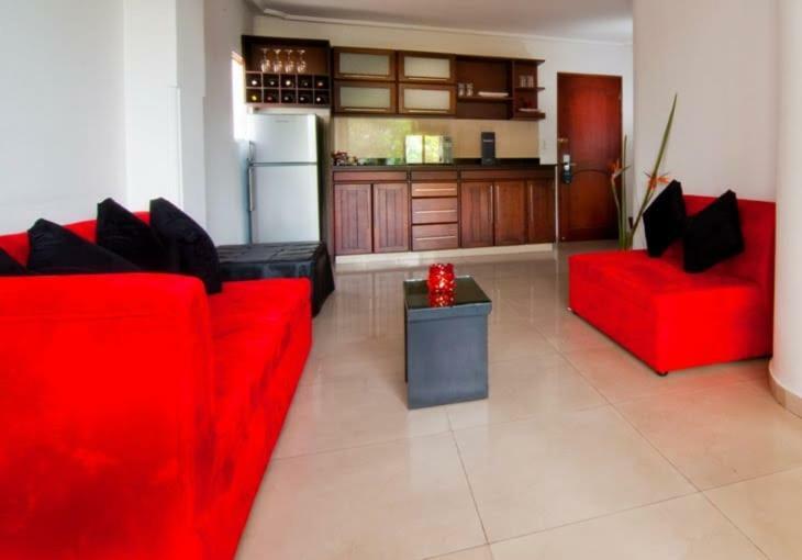 Aw Hotel Chipichape Urban 卡利 外观 照片